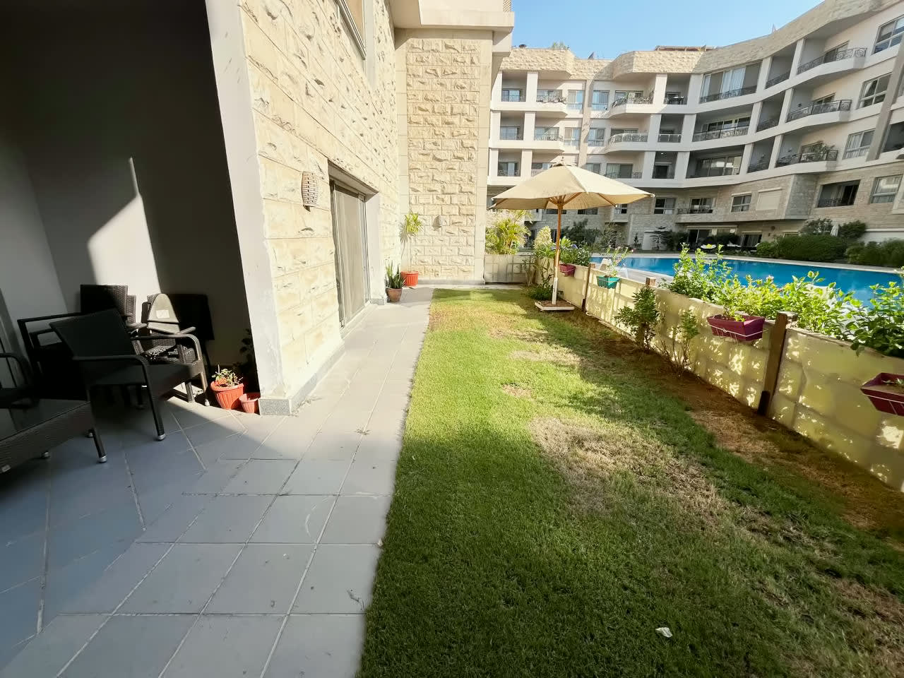 4 bedroom Ground Floor for rent in Sarayat , Maadi