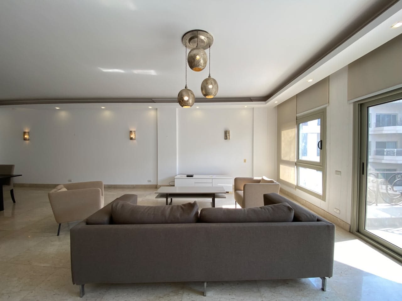 3 bedroom Apartment for rent in Sarayat , Maadi - Image 2