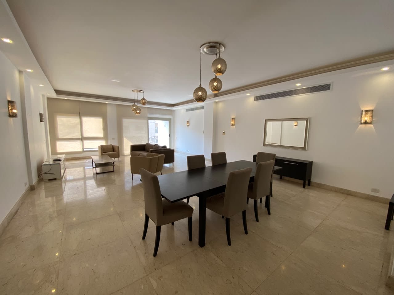 3 bedroom Apartment for rent in Sarayat , Maadi - Image 3