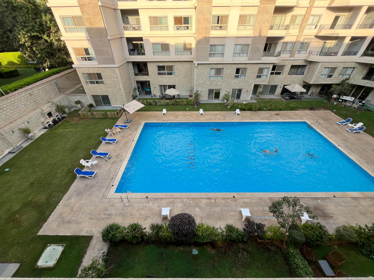 3 bedroom Apartment for rent in Sarayat , Maadi - Image 12