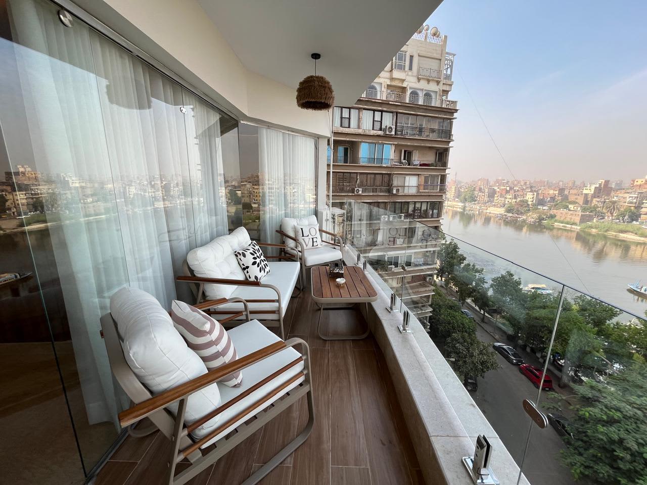 3 غرف نوم شقة للإيجار
