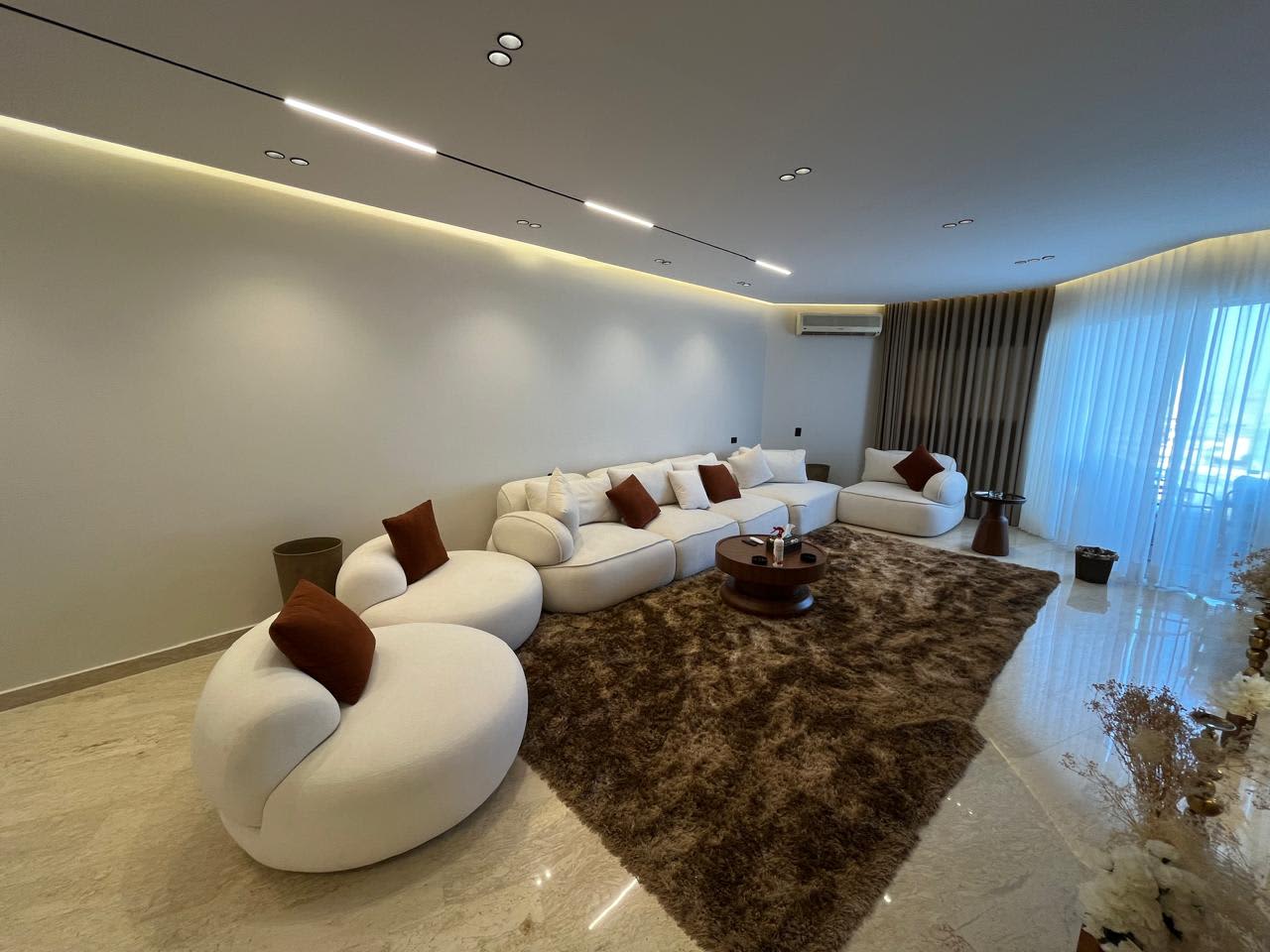 3 bedroom Apartment for rent in Zamalek , Cairo - Image 3