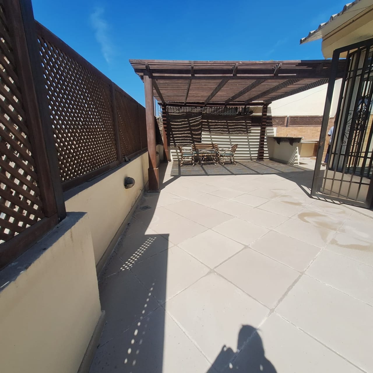4 bedroom Penthouse for rent in Degla , Maadi
