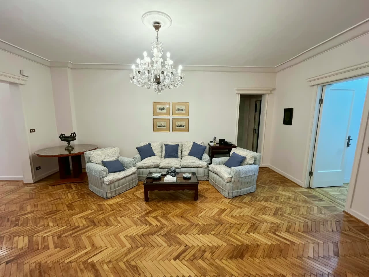 2 bedroom Apartment for rent in Zamalek , Cairo