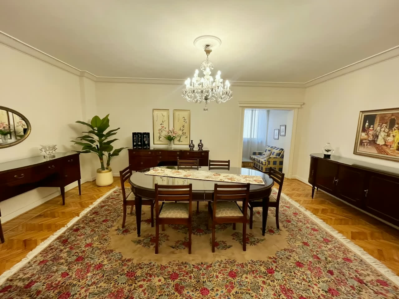 2 bedroom Apartment for rent in Zamalek , Cairo - Image 2