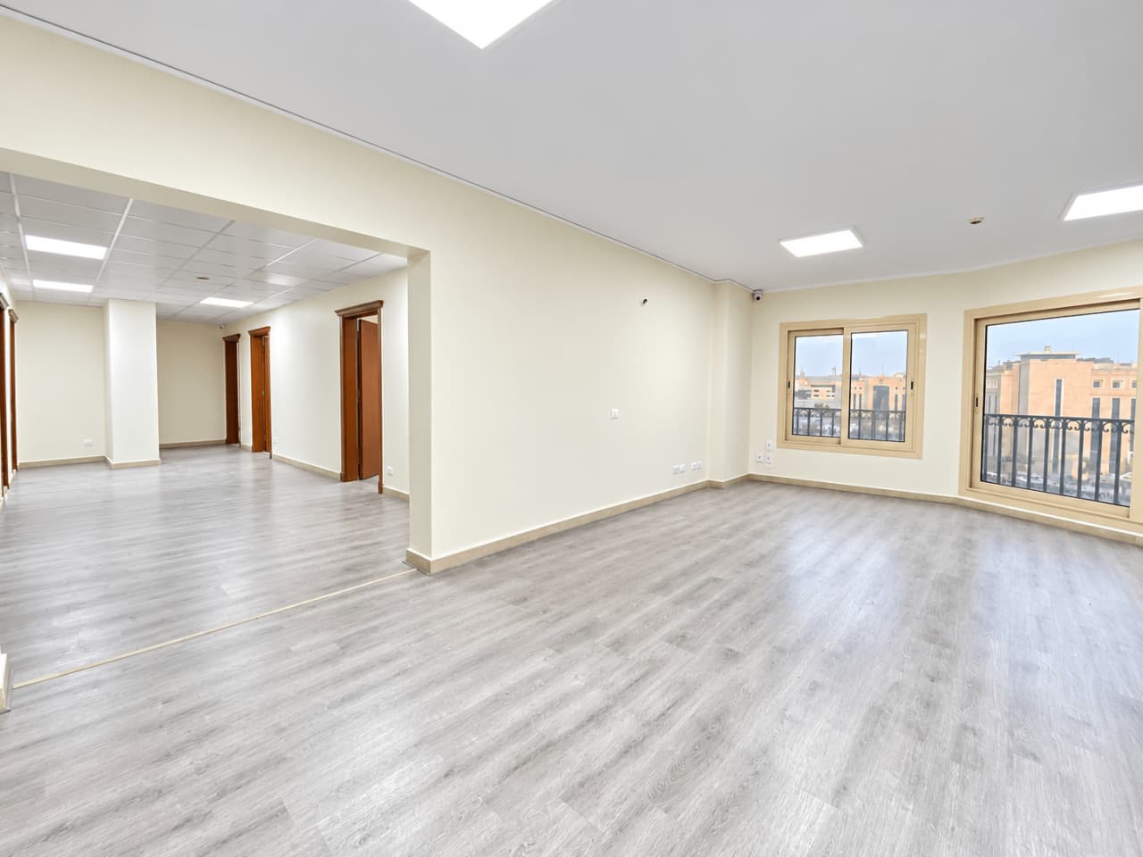 5 bedroom Office for rent in New Maadi , Maadi - Image 9