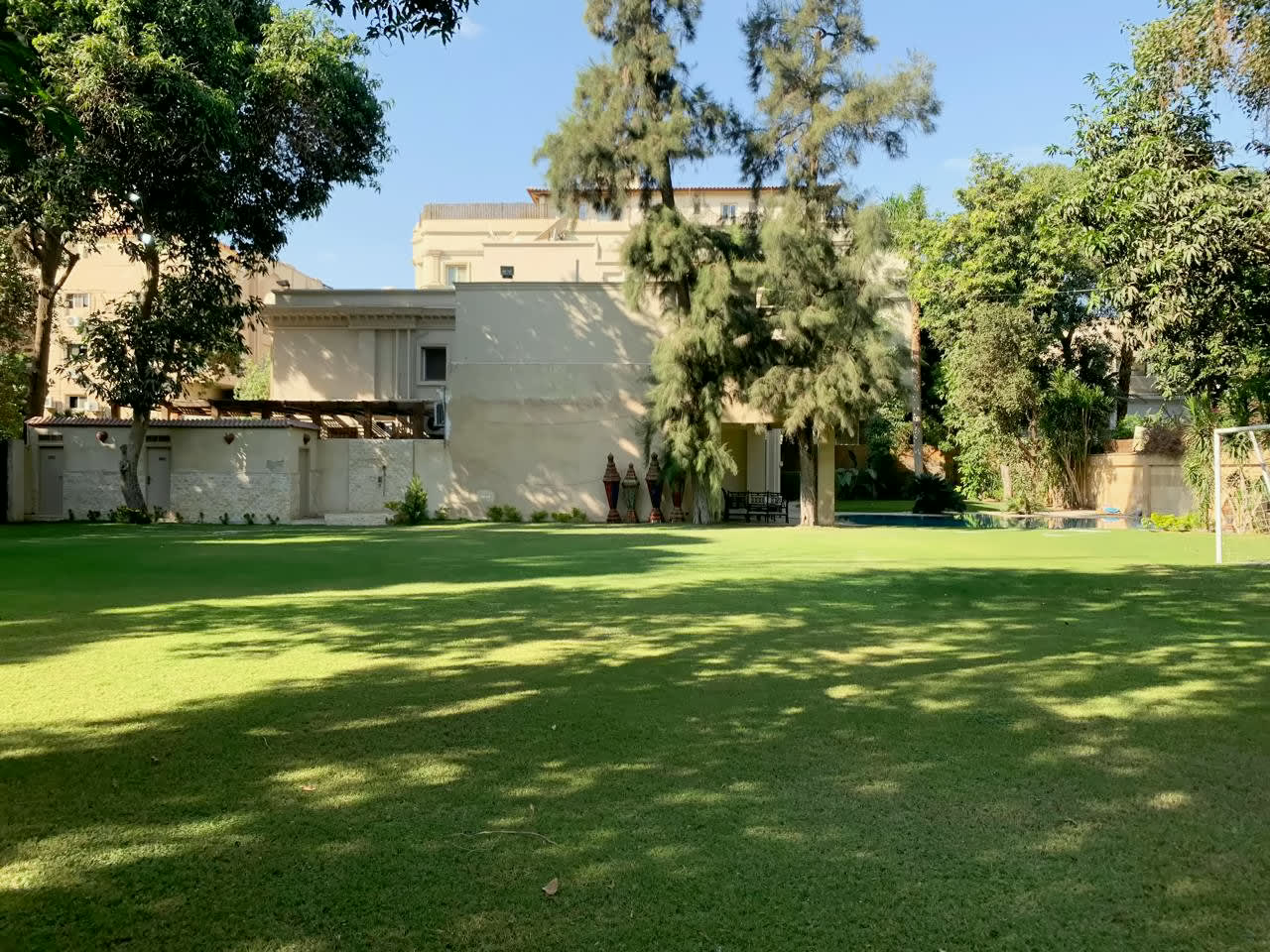 6 bedroom Office for rent in Sarayat , Maadi