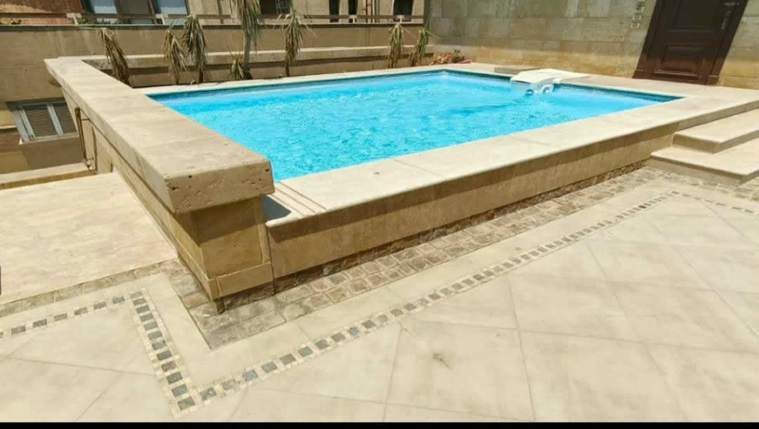 5 bedroom Penthouse for rent in Degla , Maadi