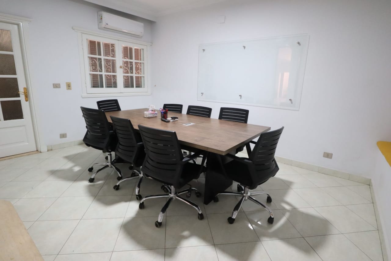7-bedroom villa for rent in New Maadi – photo 1 – 800 m²