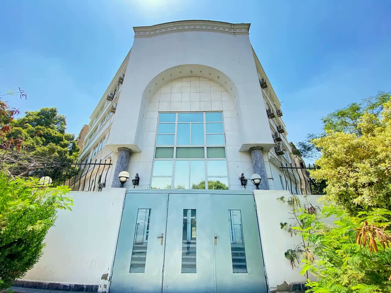Office for rent in Maadi – photo 1 – 2700 m²