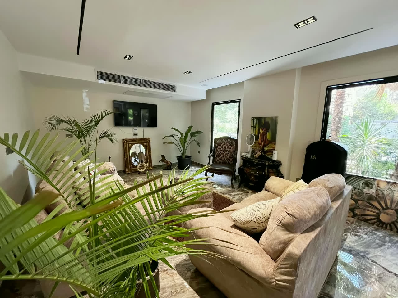 Ground Floor for rent in Sarayat – photo 4 – 120 m² | T3706