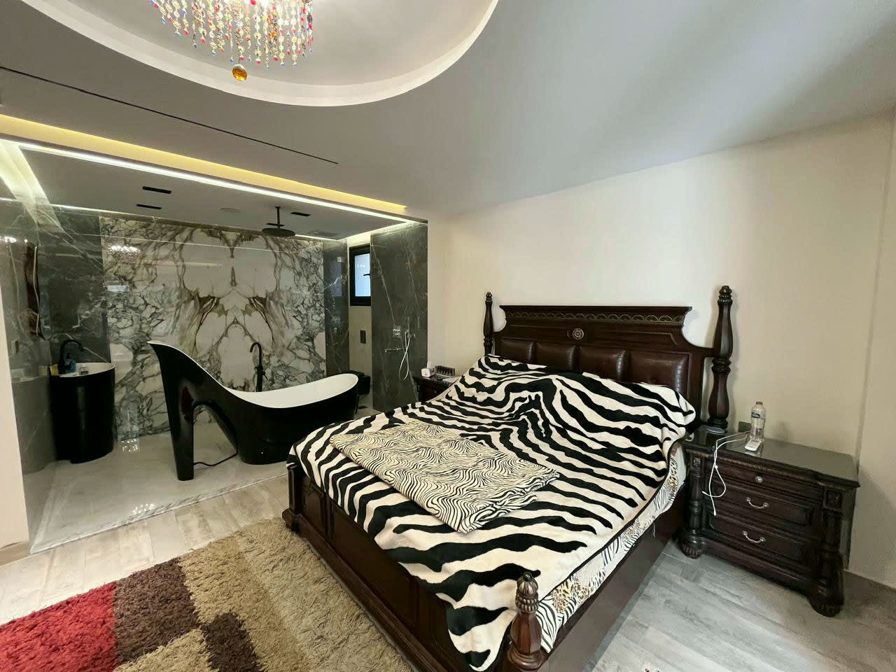 Ground Floor for rent in Sarayat – photo 8 – 120 m² | T3706