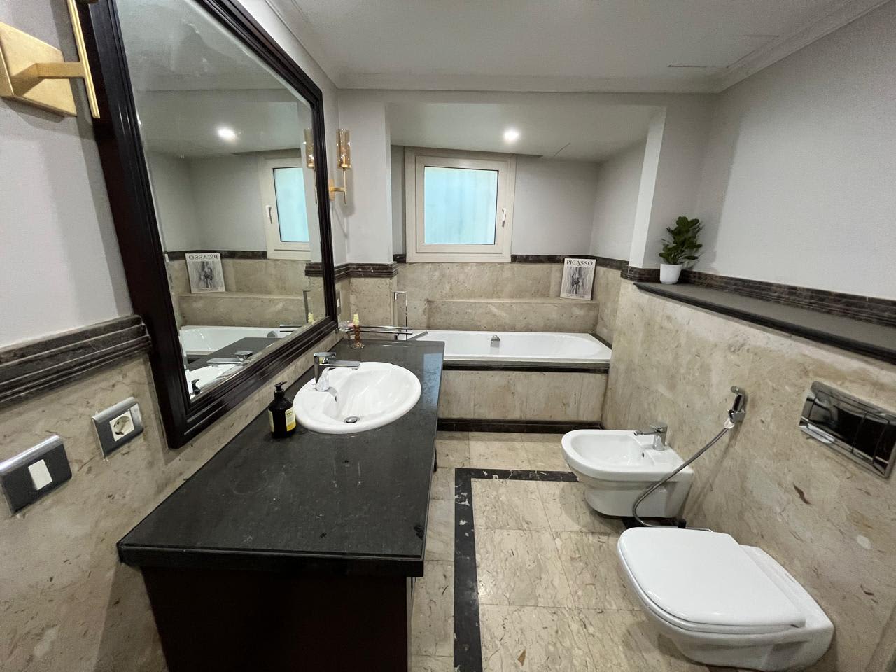 Villa for rent in Northern Zamalek – photo 9 – 180 m² | T3799
