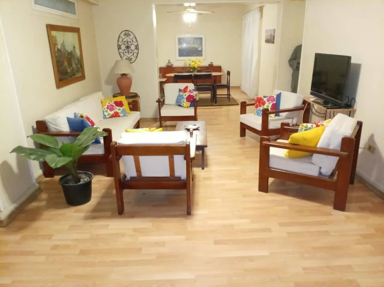 2-bedroom apartment for rent in Northern Zamalek – photo 1 – 100 m² | T3802