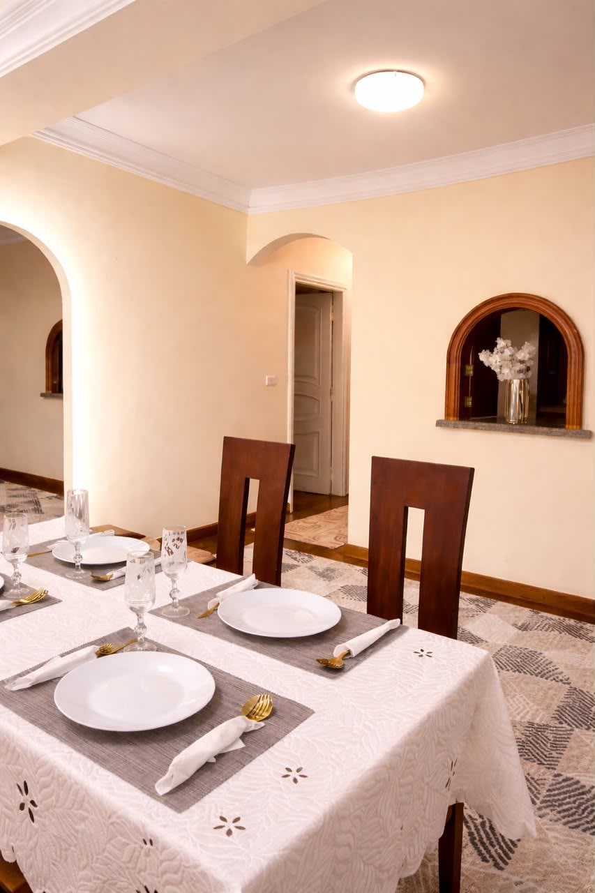 Apartment for rent in Zamalek – photo 3 – 150 m² | T3797