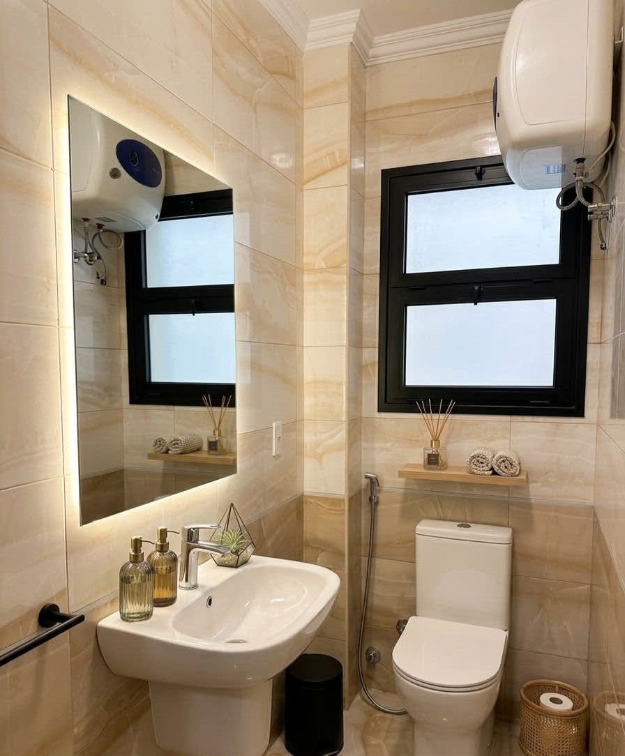 Apartment in Zamalek – Photo 10 Apartment for rent in Zamalek – photo 10 – 150 m² | T3797
