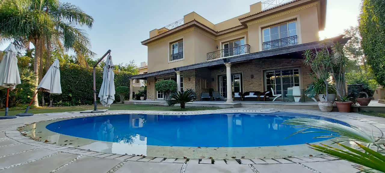 4-bedroom apartment for rent in Katameya – photo 1 – 760 m²