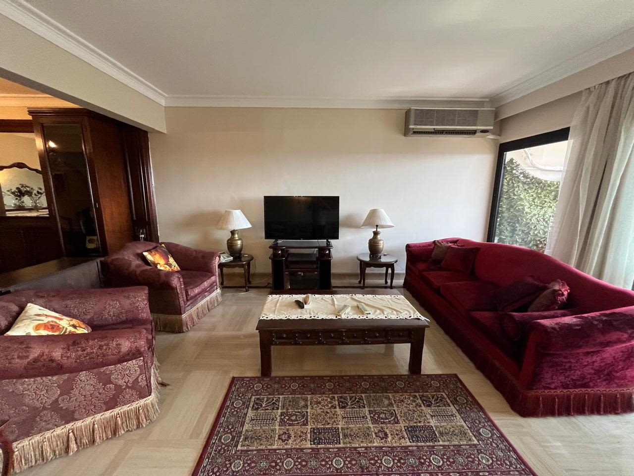 Apartment for rent in Zamalek – photo 3 – 200 m² | T3776