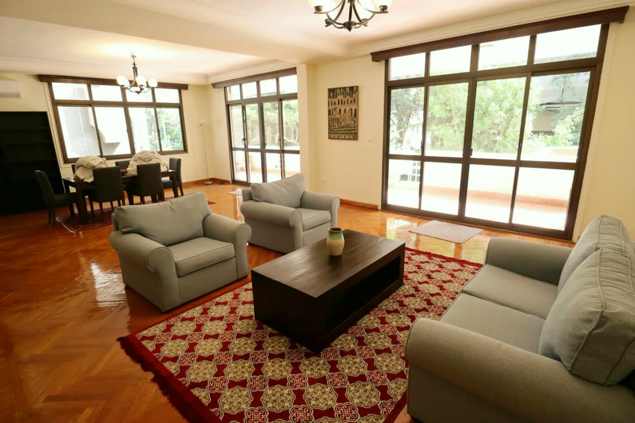 3-bedroom apartment for rent – photo 1