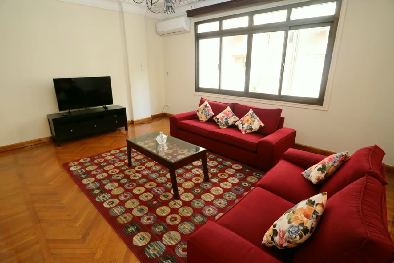 Apartment for rent in Sarayat – photo 2 – 200 m² | T1595