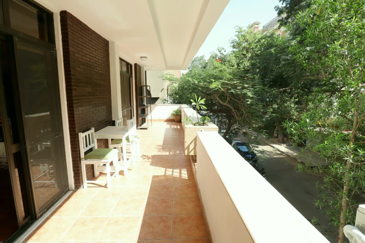 Apartment for rent in Sarayat – photo 12 – 200 m² | T1595