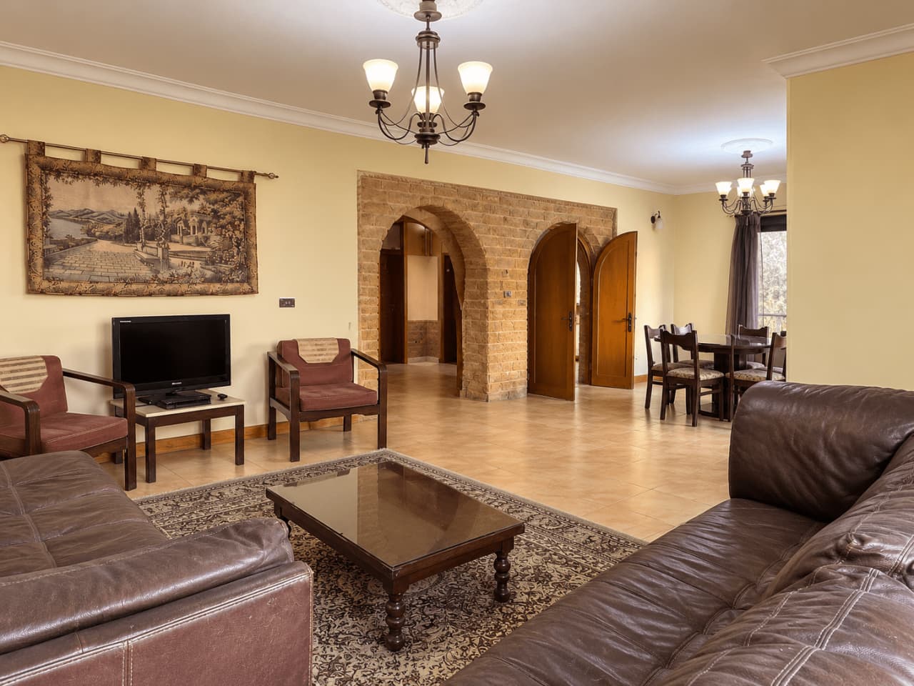 3-bedroom apartment for rent in Degla – photo 1 – 150 m² | 20246