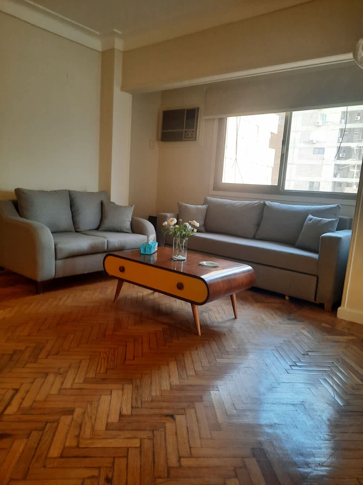 2-bedroom apartment for rent in Southern Zamalek – photo 1 – 130 m²