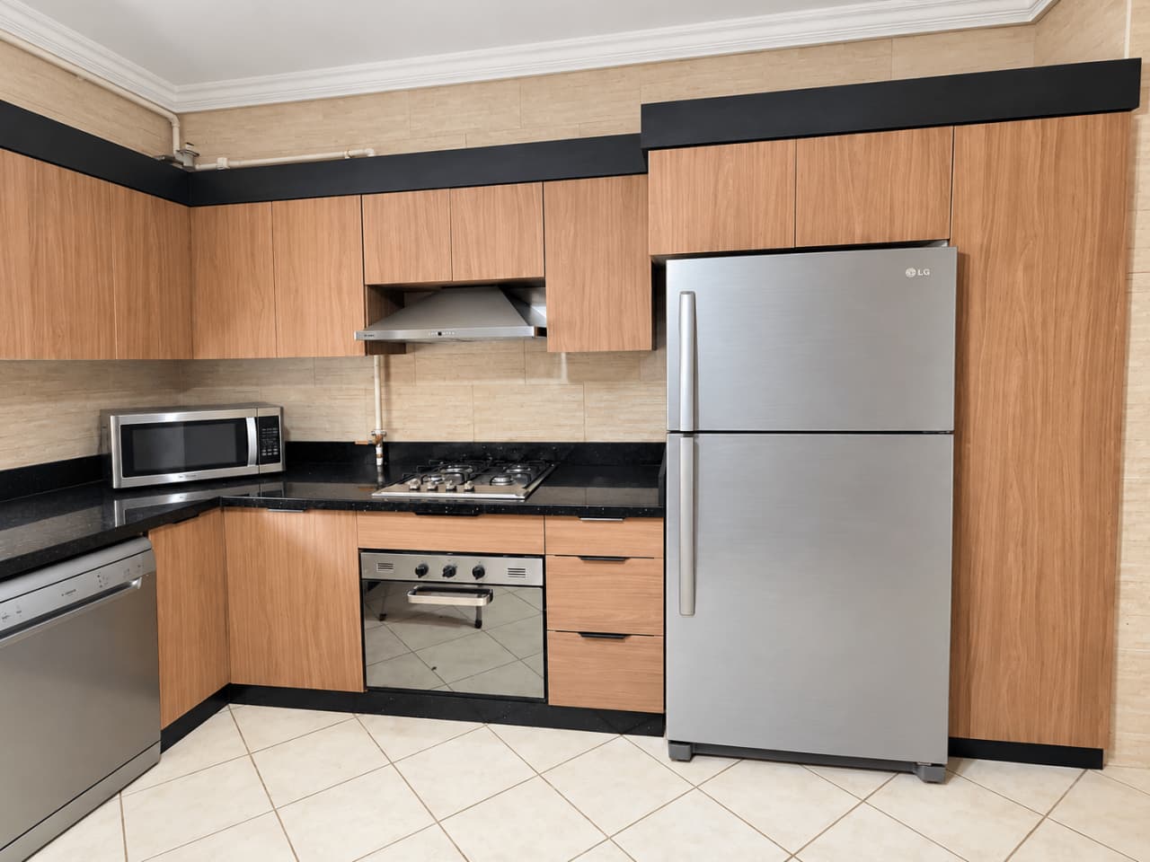 Penthouse for rent in Sarayat – photo 7 – 300 m² | T1176