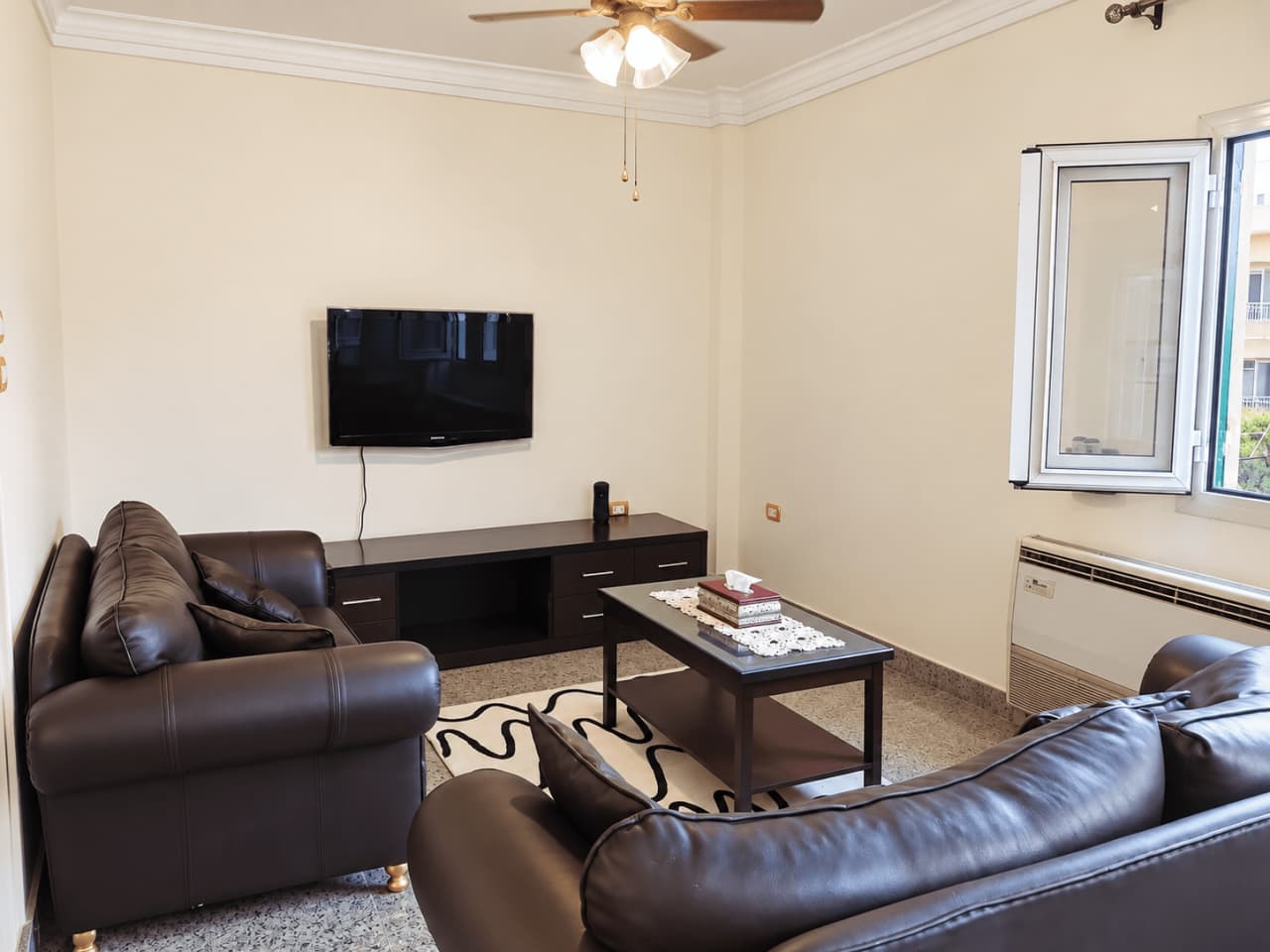 Apartment in Sarayat – Photo 2 Apartment for rent in Sarayat – photo 2 – 130 m² | TT3813