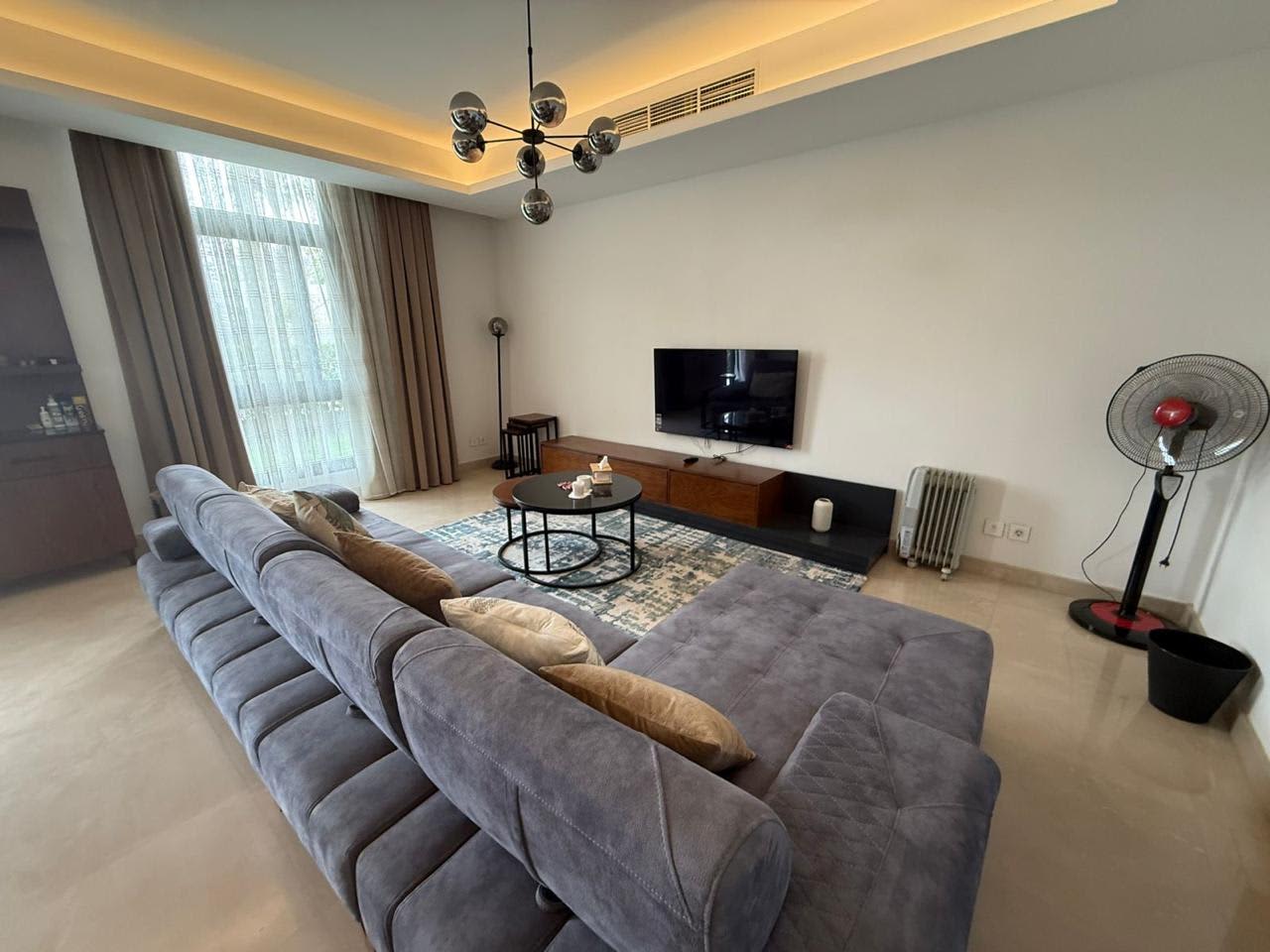 Apartment for rent in New Cairo – photo 3 – 180 m² | APT-00136