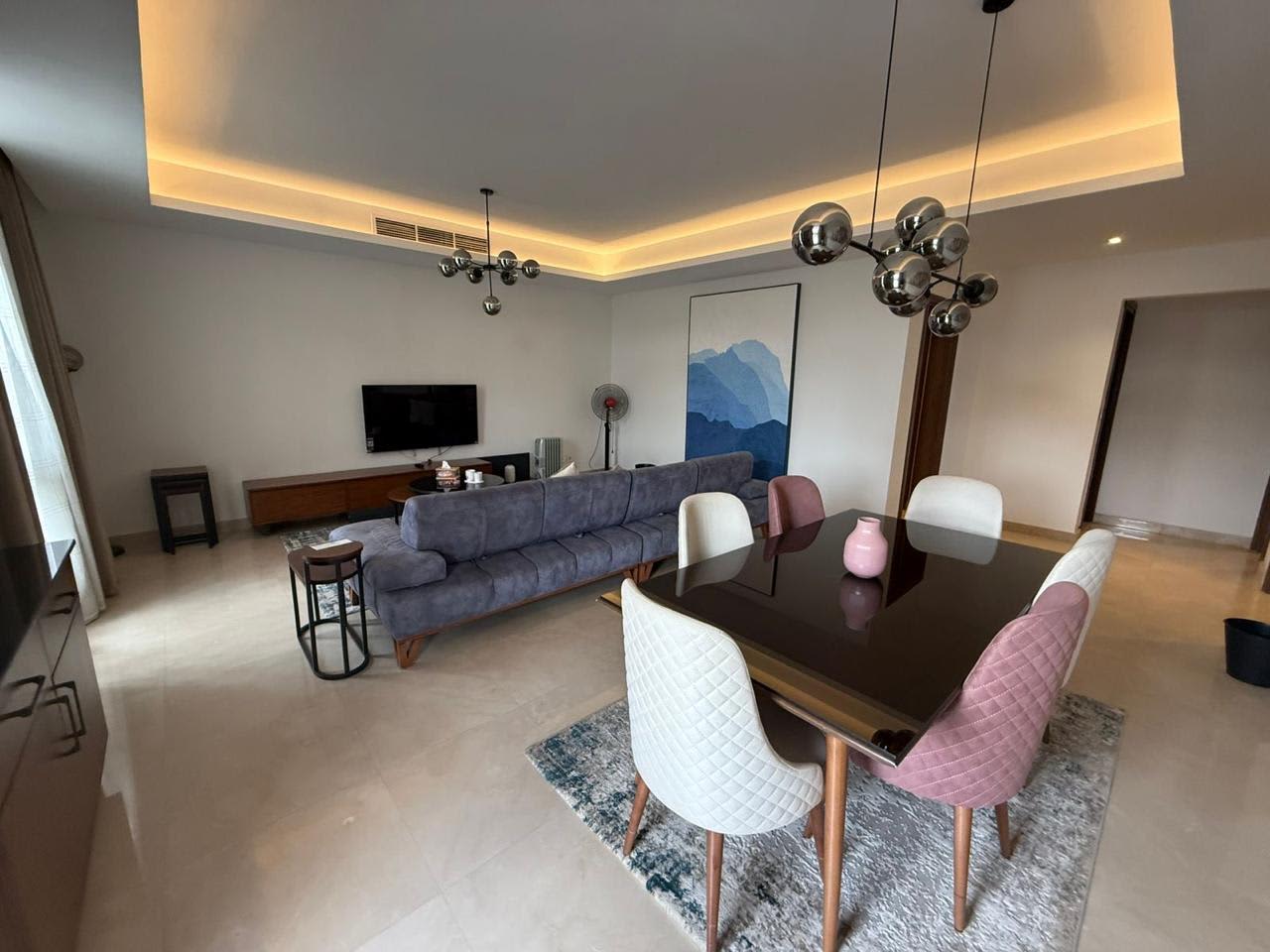Apartment for rent in New Cairo – photo 4 – 180 m² | APT-00136