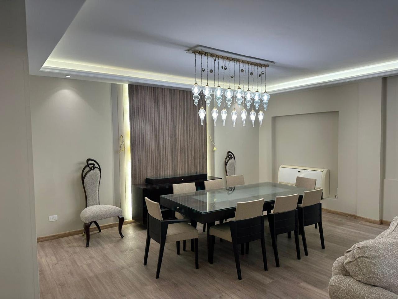 Apartment for rent in New Cairo – photo 4 – 250 m² | APT-00141
