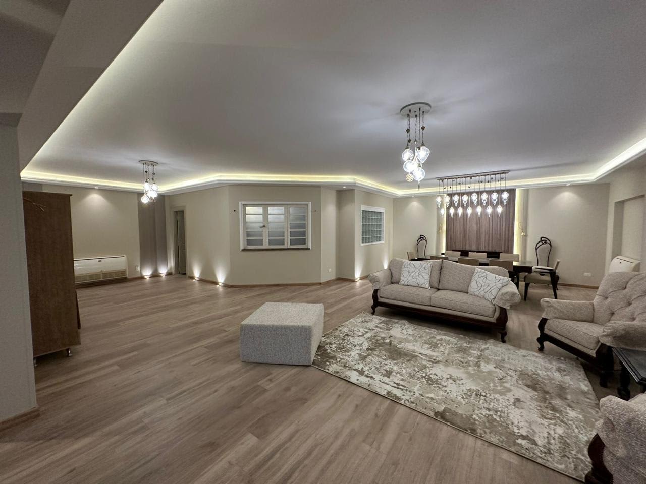 Apartment for rent in New Cairo – photo 5 – 250 m² | APT-00141