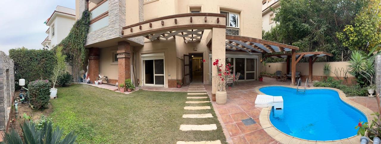 Apartment for rent in New Cairo – photo 6 – 250 m² | APT-00141