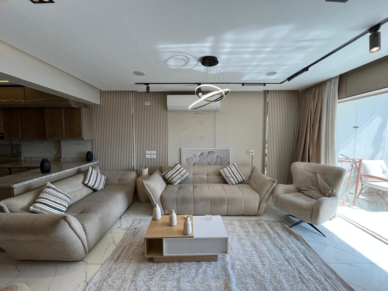 5-bedroom apartment for rent in Southern Zamalek – photo 1 – 250 m² | T3817