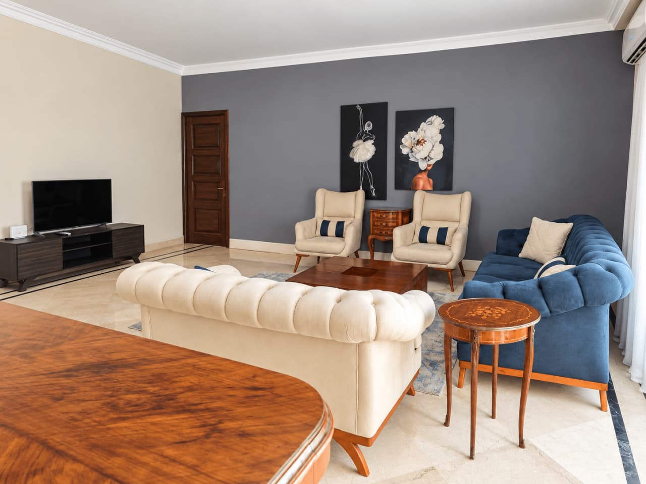 Duplex for rent in Sarayat – photo 3 – 350 m² | 32912