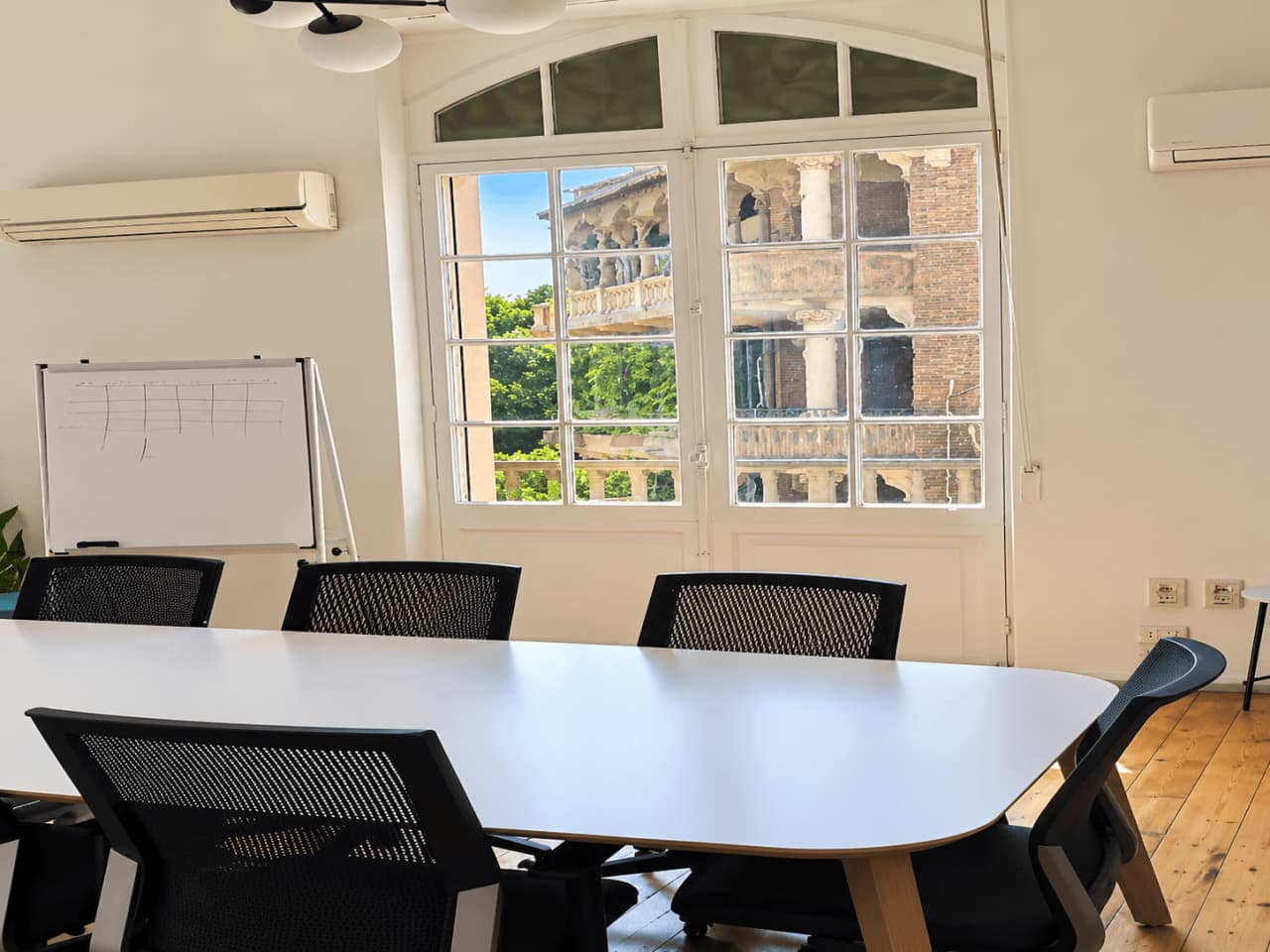 Office for rent in Zamalek – photo 3 – 270 m² | RE1687