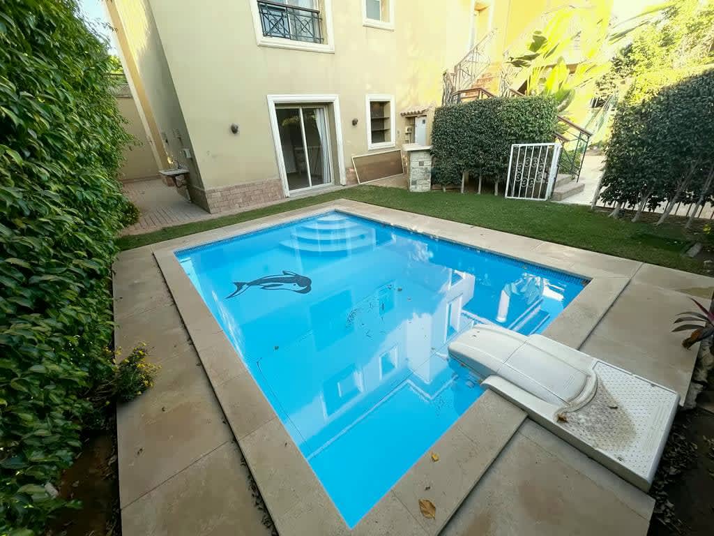 3-bedroom apartment for rent in Katameya – photo 1 – 180 m² | APT-00150