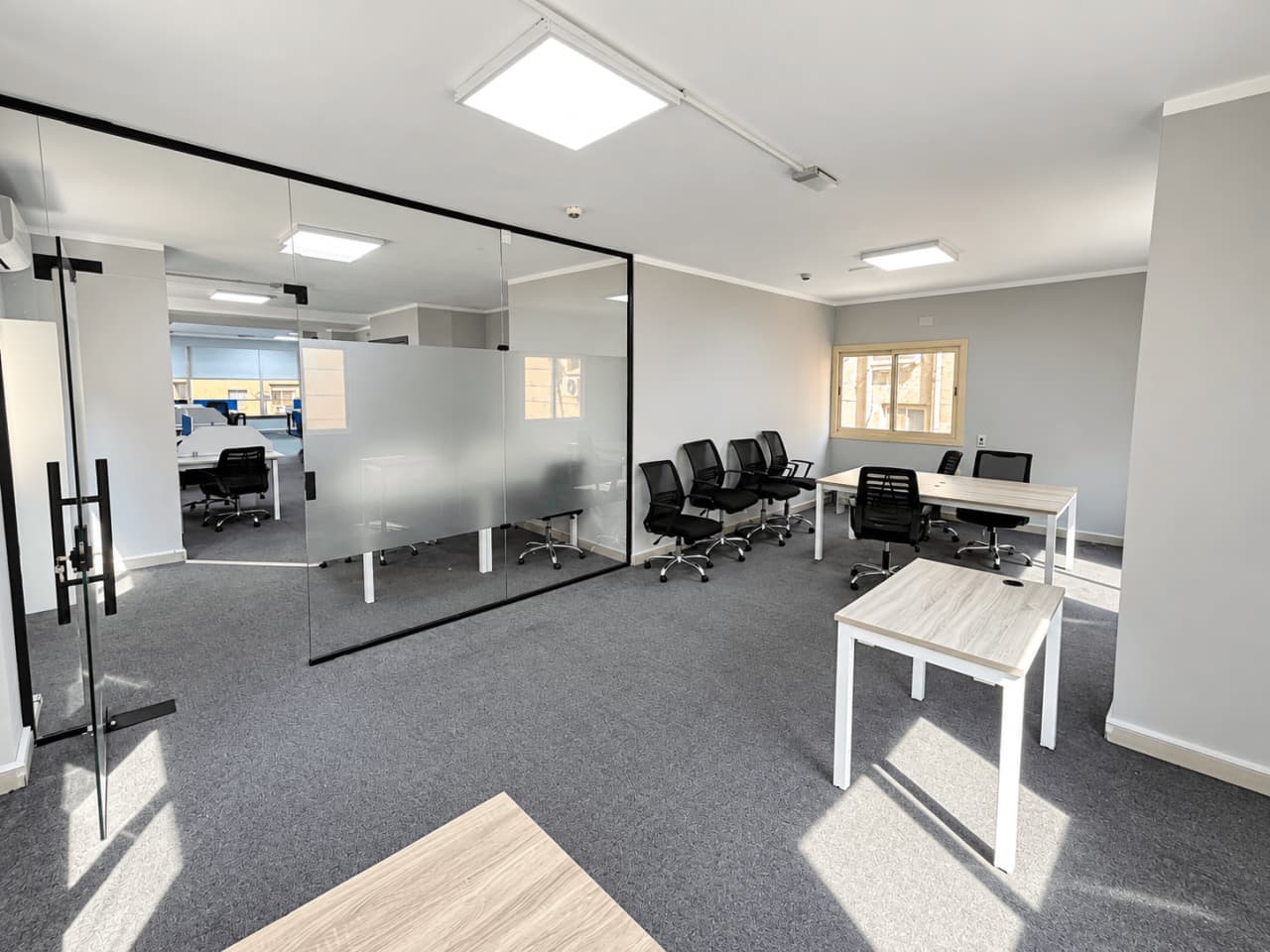 Office for rent in New Maadi – photo 2 – 200 m² | RE488
