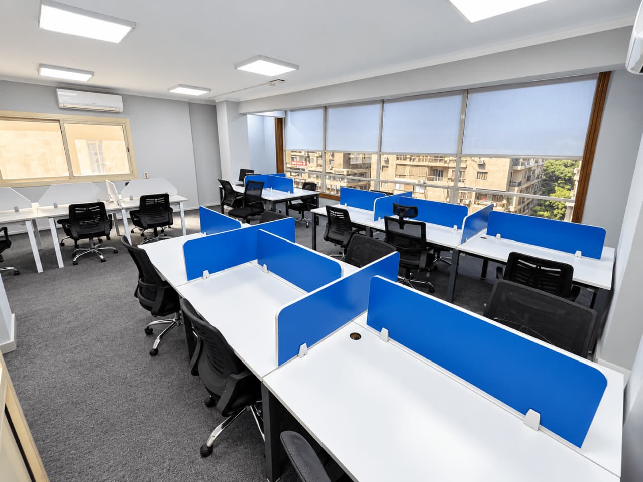 Office for rent in New Maadi – photo 3 – 200 m² | RE488