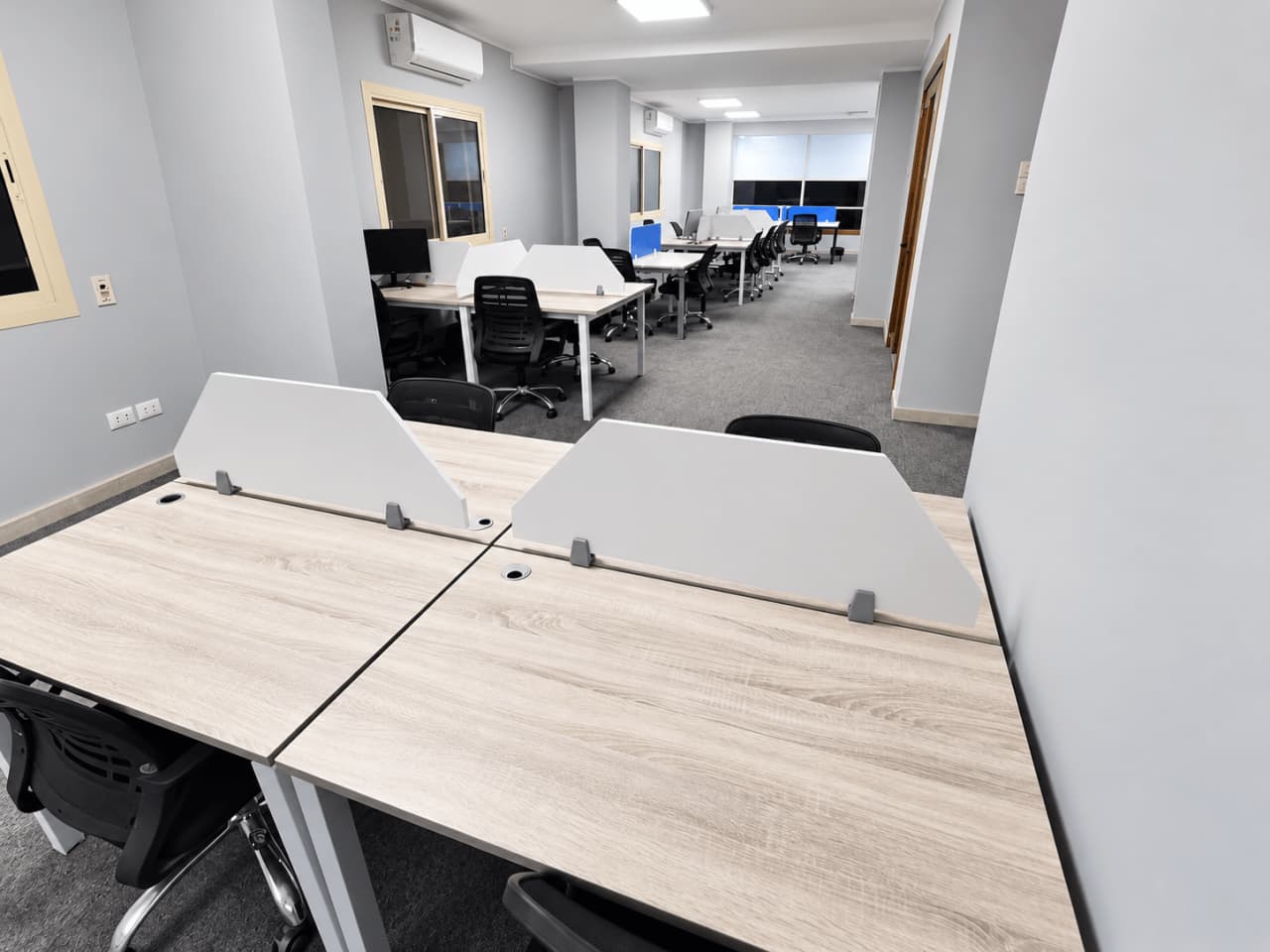 Office for rent in New Maadi – photo 6 – 200 m² | RE488