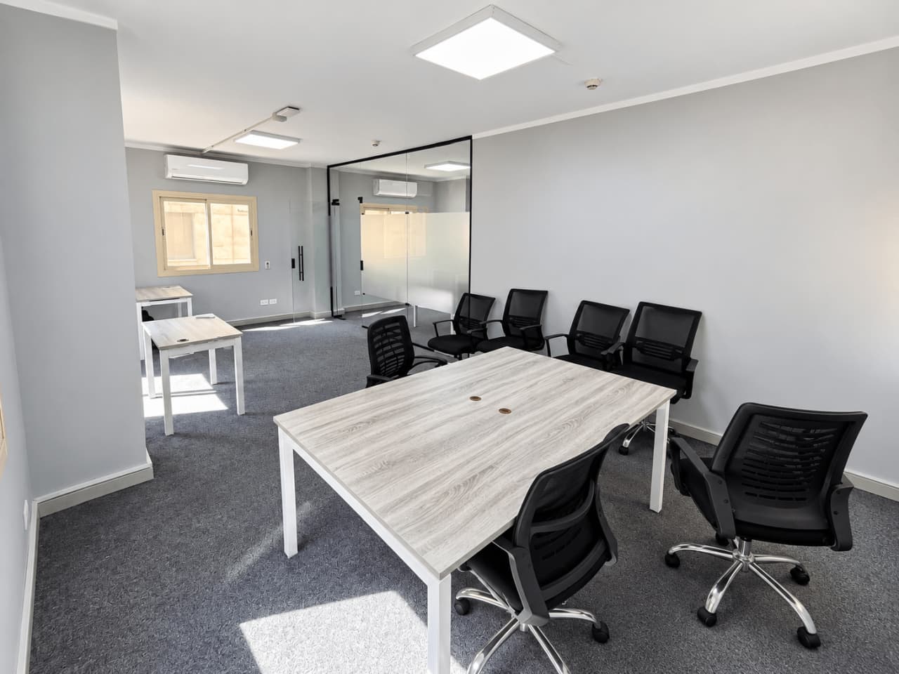 Office for rent in New Maadi – photo 7 – 200 m² | RE488