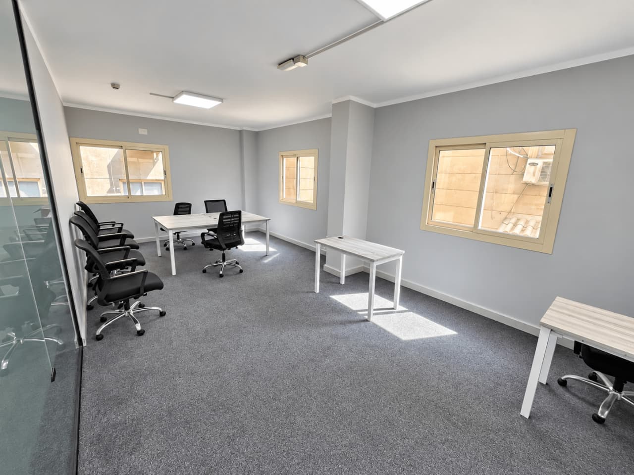 Office for rent in New Maadi – photo 8 – 200 m² | RE488