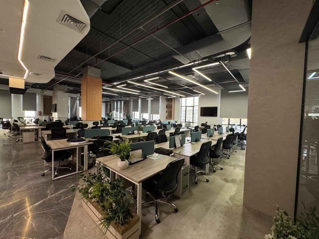 Office for rent in Fifth Settlement – photo 4 – 1500 m² | RE1527