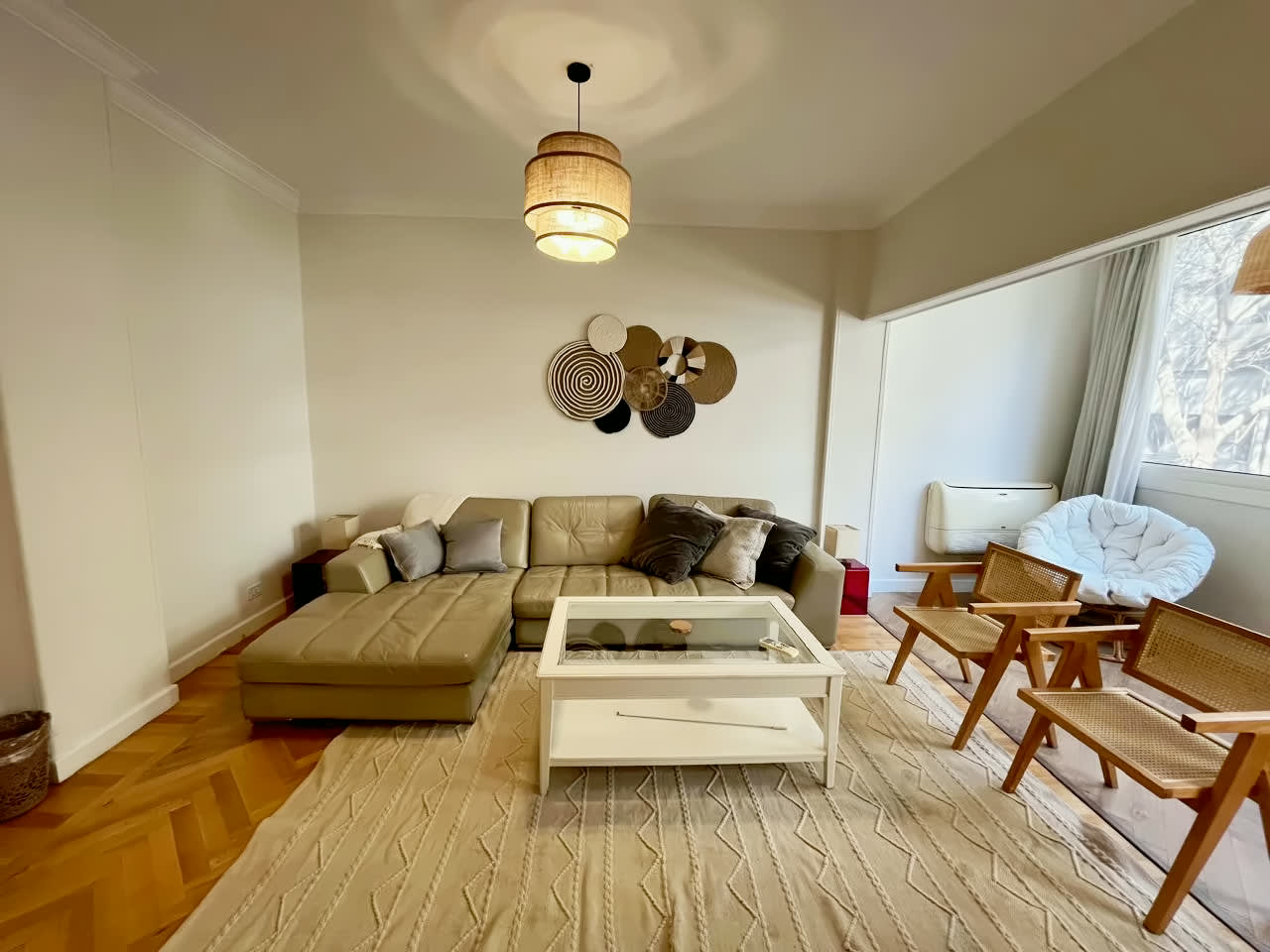 2-bedroom apartment for rent – photo 1