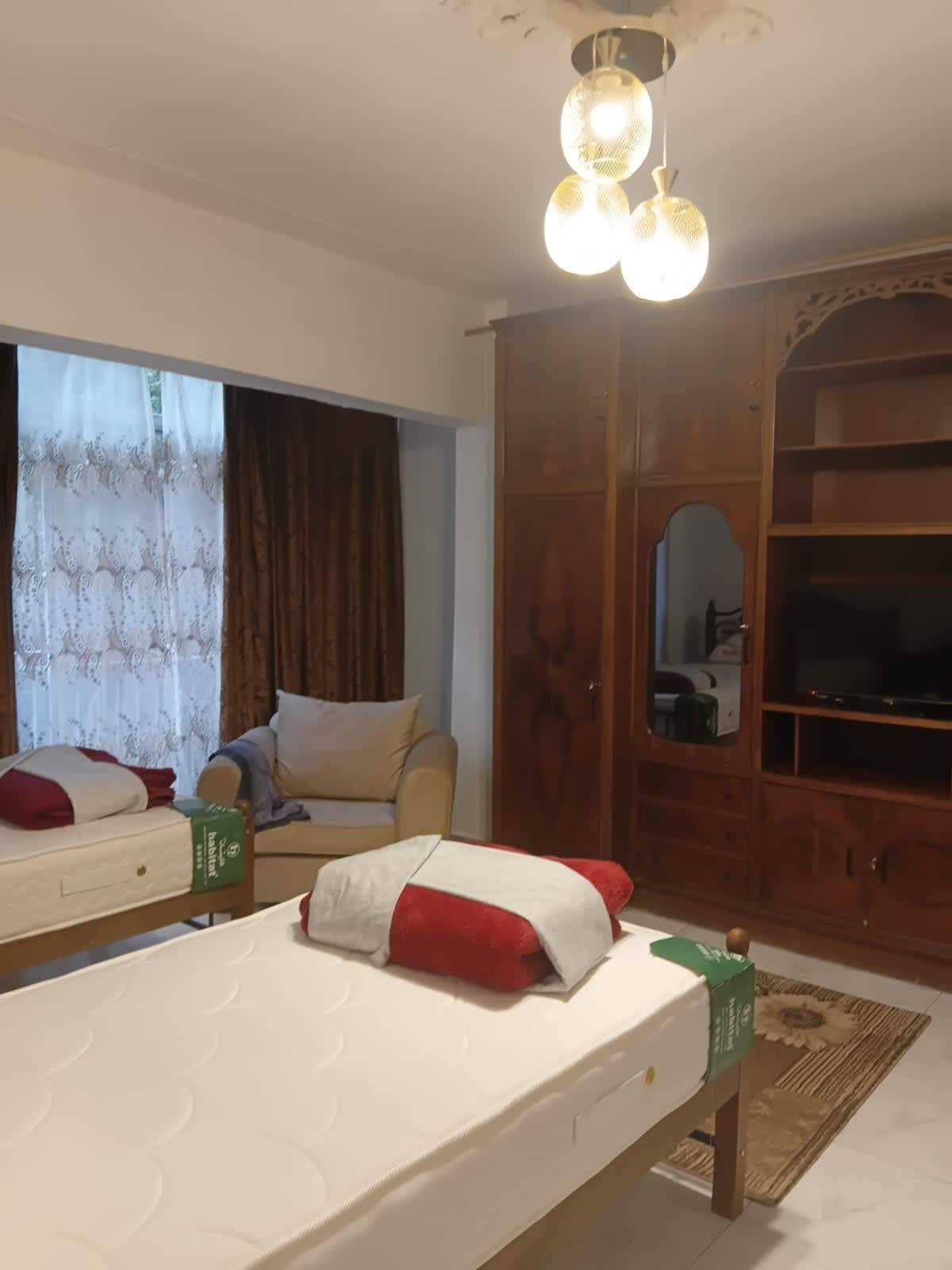 Apartment for rent in Degla – photo 6 – 120 m² | T4261