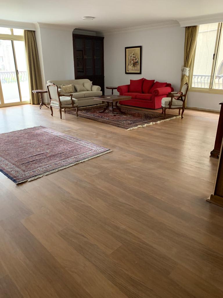 Apartment for rent in Sarayat – photo 2 – 315 m² | T171