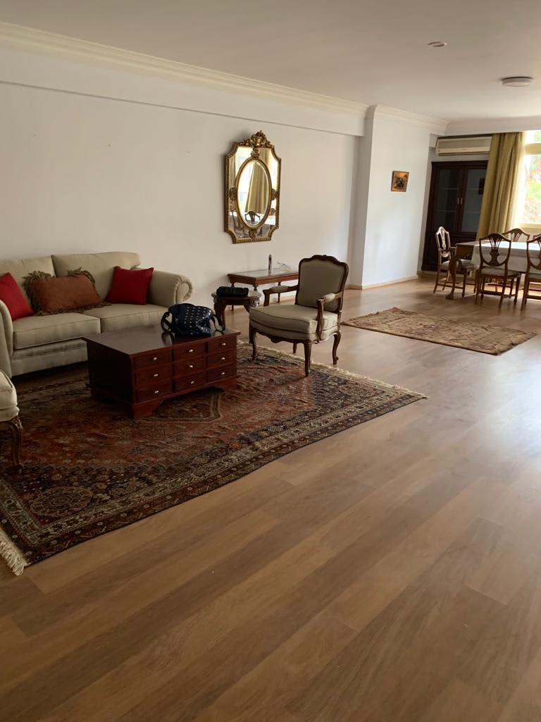 4-bedroom apartment for rent in Sarayat – photo 1 – 315 m² | T171