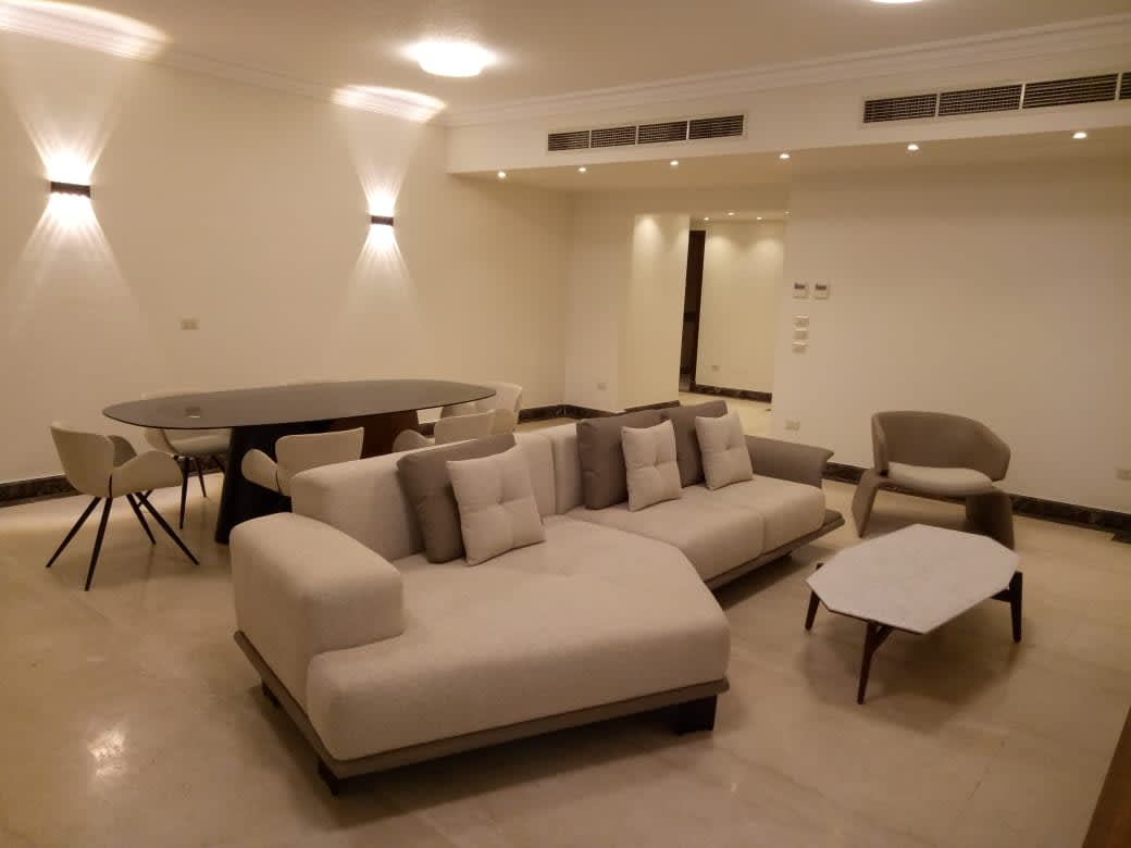 3-bedroom ground floor for rent in Sarayat – photo 1 – 200 m² | T842