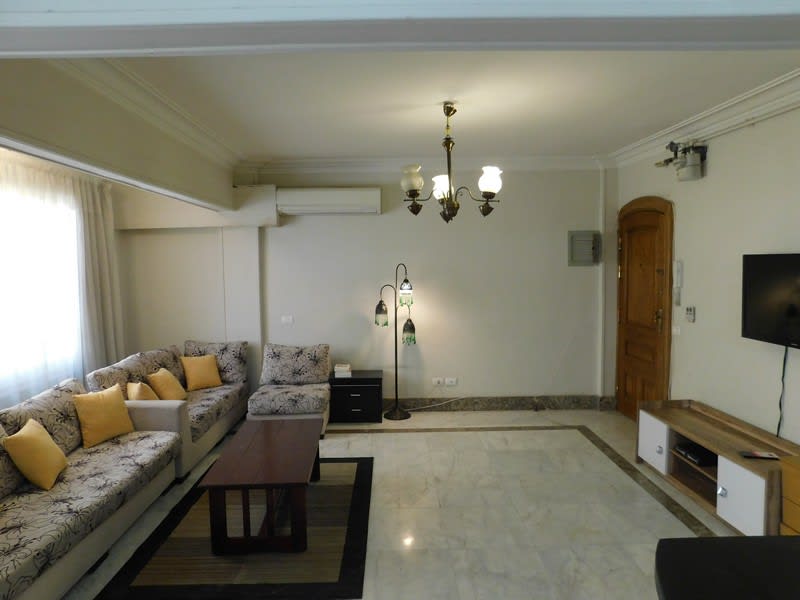 Apartment in Sarayat – Photo 2 Apartment for rent in Sarayat – photo 2 – 200 m² | 4205
